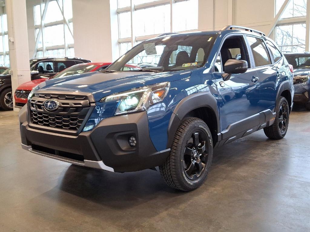 new 2025 Subaru Forester car, priced at $36,573