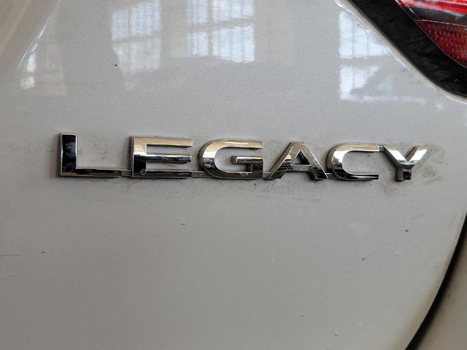new 2024 Subaru Legacy car, priced at $33,165