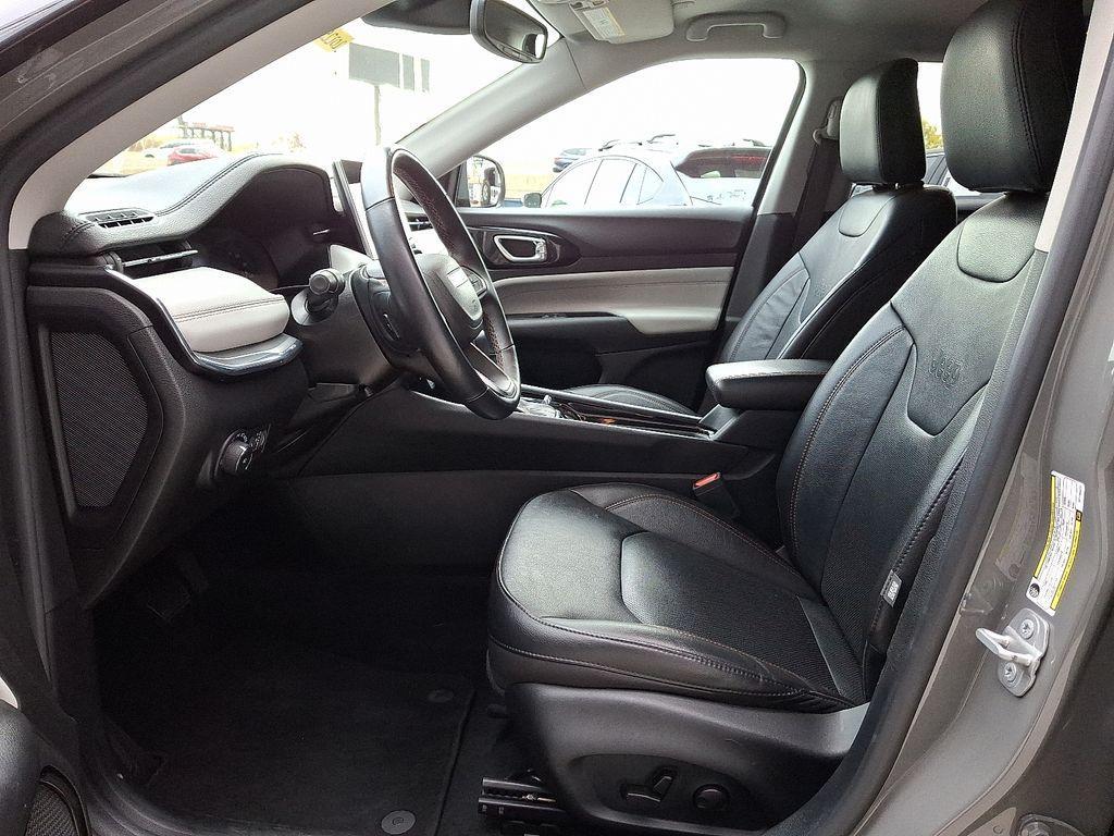 used 2022 Jeep Compass car, priced at $22,797