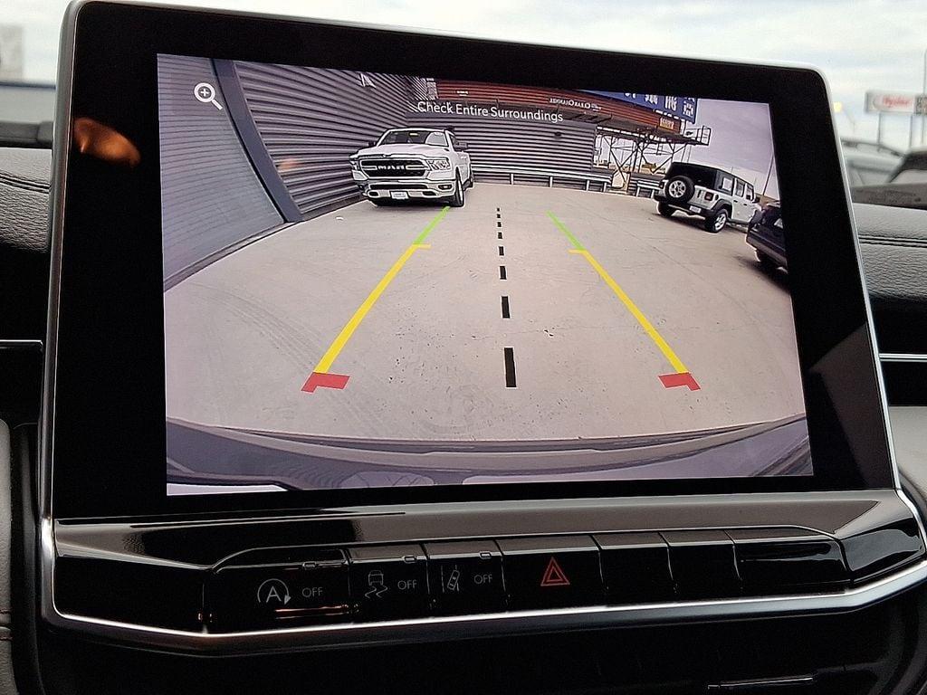 used 2022 Jeep Compass car, priced at $22,797