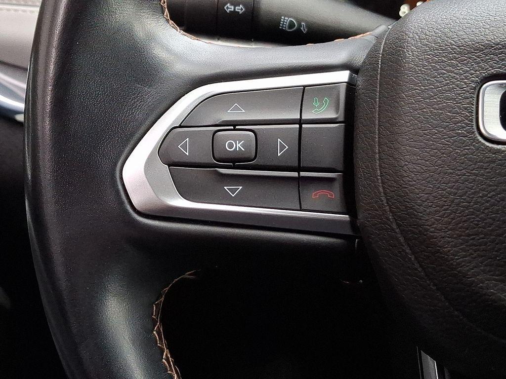 used 2022 Jeep Compass car, priced at $22,797