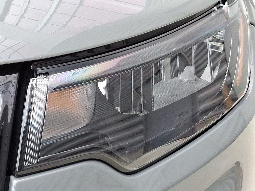 used 2022 Jeep Compass car, priced at $22,797