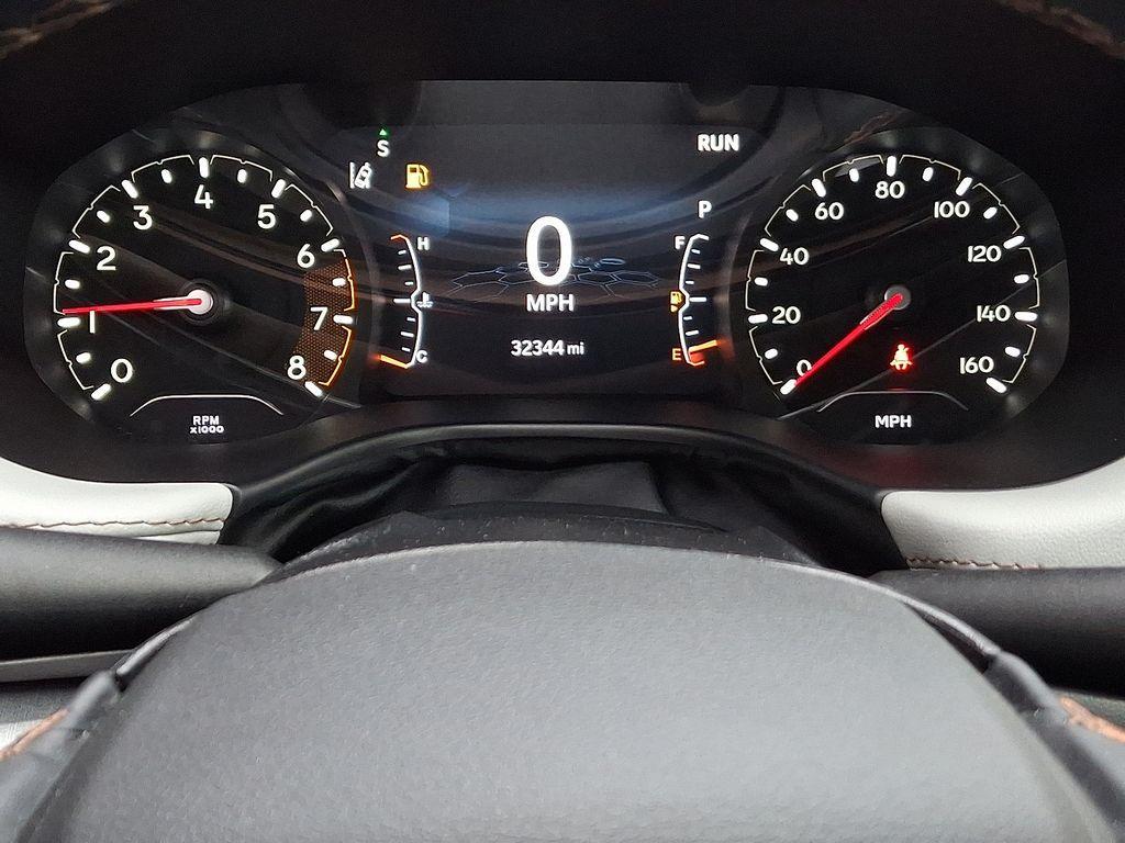 used 2022 Jeep Compass car, priced at $22,797