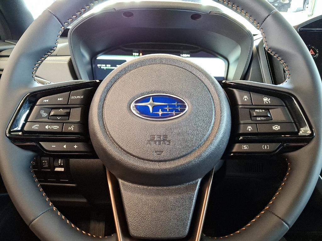 new 2025 Subaru Forester Hybrid car, priced at $40,871