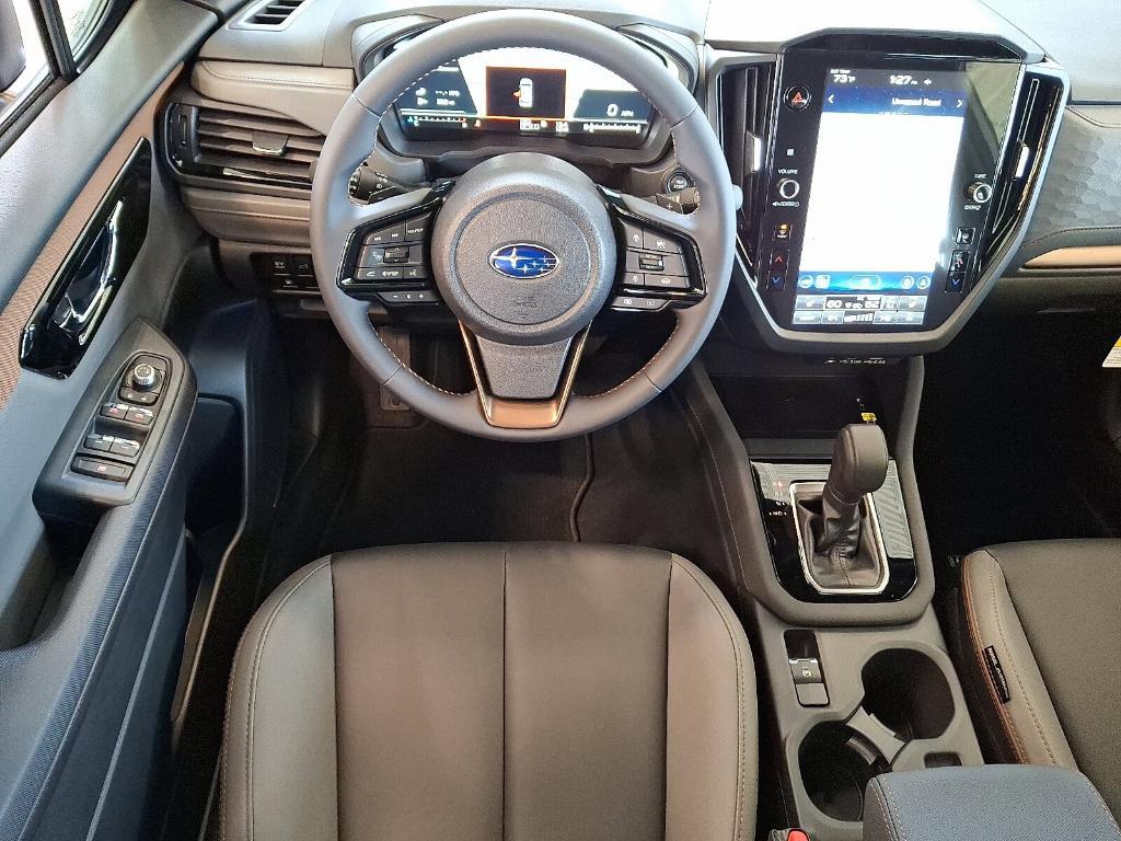 new 2025 Subaru Forester Hybrid car, priced at $40,871