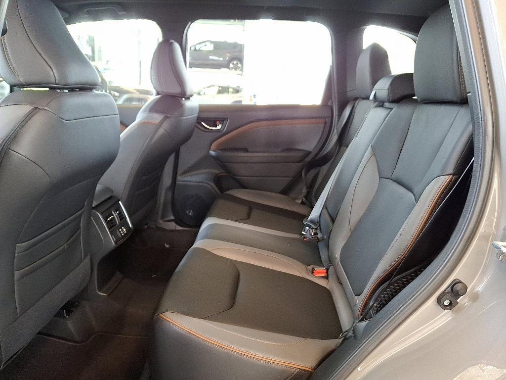 new 2025 Subaru Forester Hybrid car, priced at $40,871