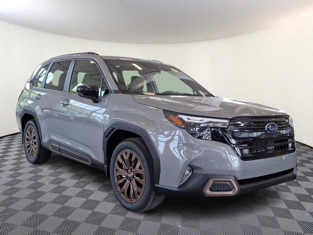 new 2025 Subaru Forester Hybrid car, priced at $40,871
