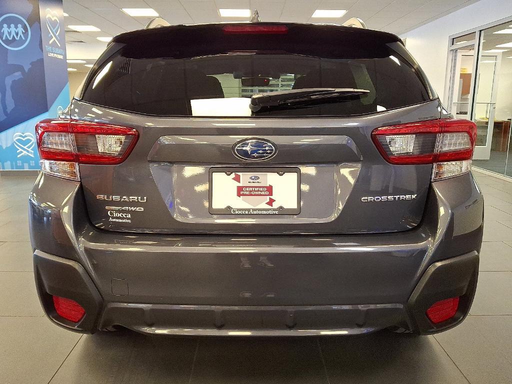 used 2023 Subaru Crosstrek car, priced at $24,897