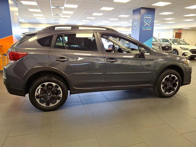used 2023 Subaru Crosstrek car, priced at $24,497
