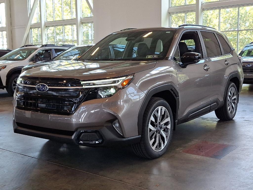 new 2025 Subaru Forester Hybrid car, priced at $43,961