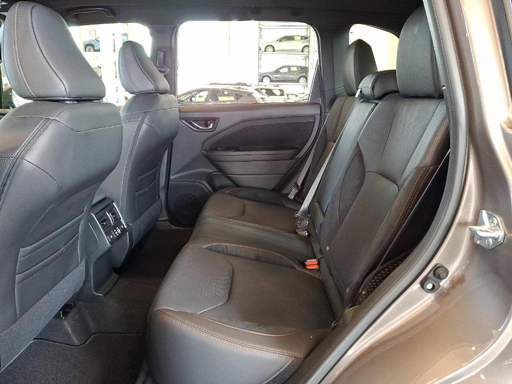 new 2025 Subaru Forester Hybrid car, priced at $45,793