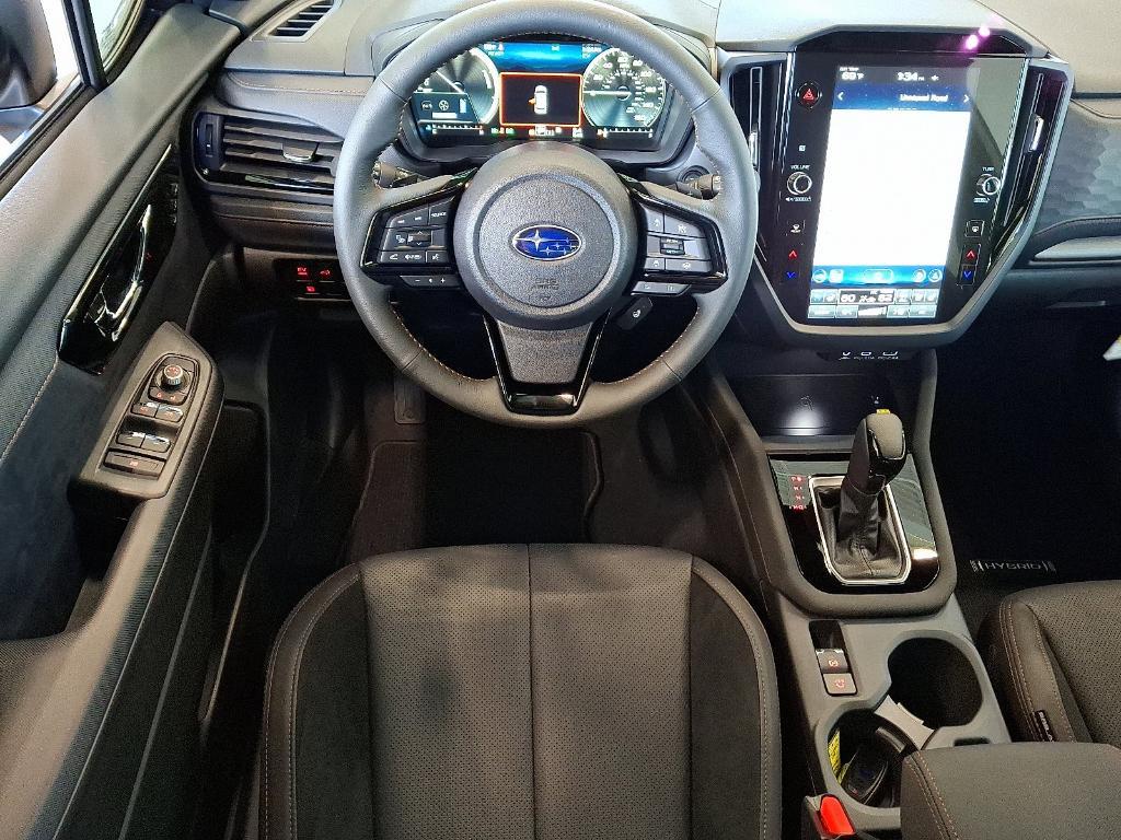 new 2025 Subaru Forester Hybrid car, priced at $43,961