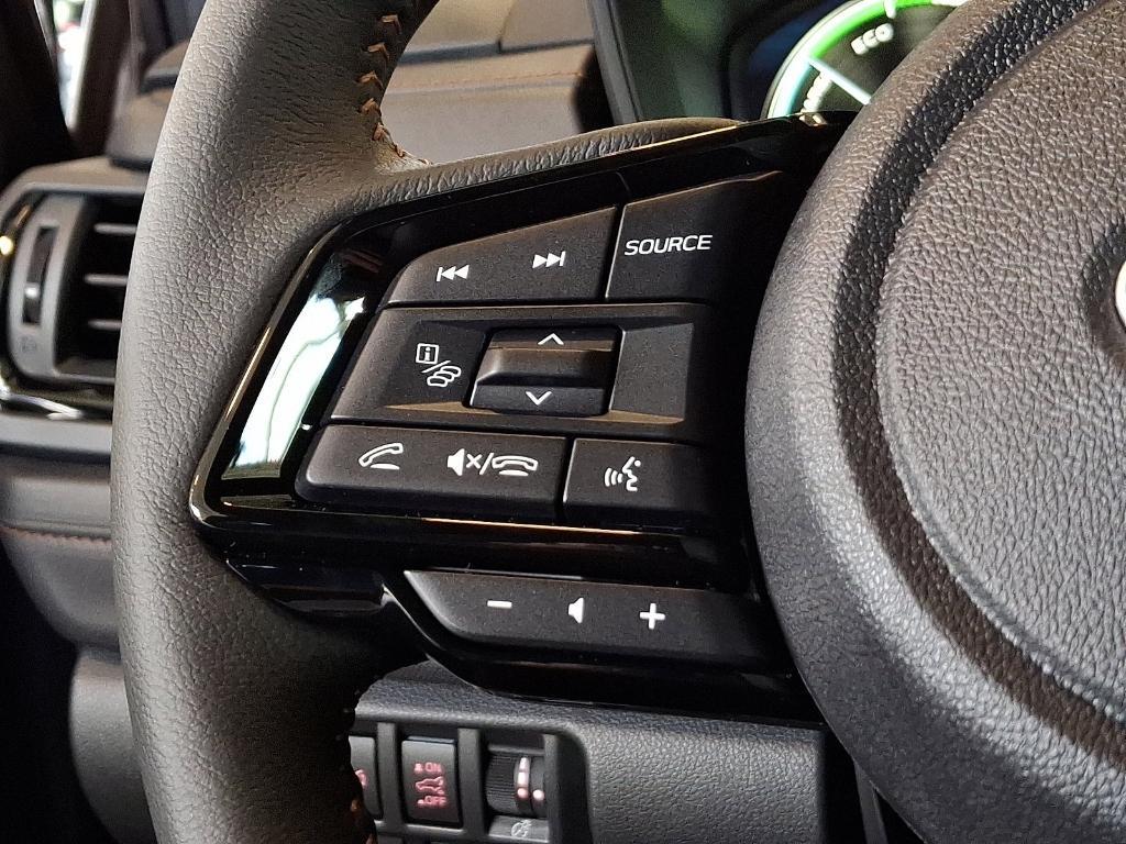 new 2025 Subaru Forester Hybrid car, priced at $45,793