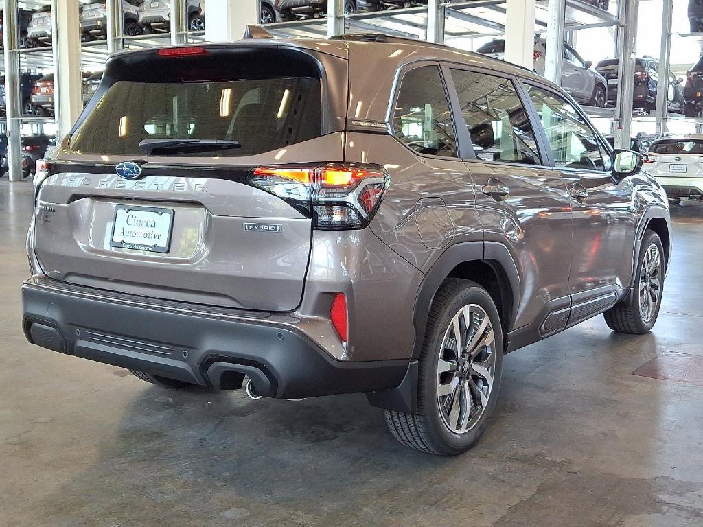 new 2025 Subaru Forester Hybrid car, priced at $45,793