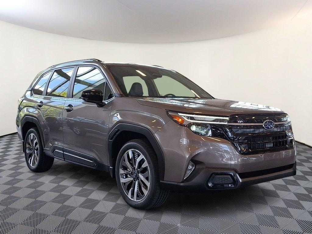 new 2025 Subaru Forester Hybrid car, priced at $42,610