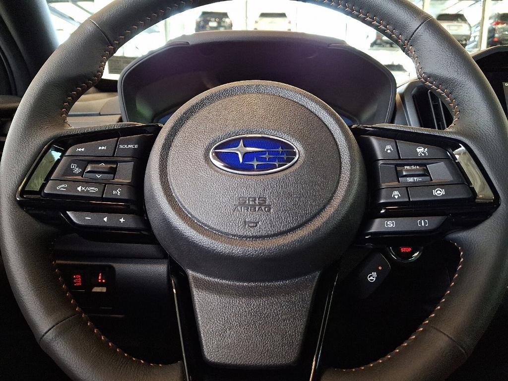new 2025 Subaru Forester Hybrid car, priced at $43,961