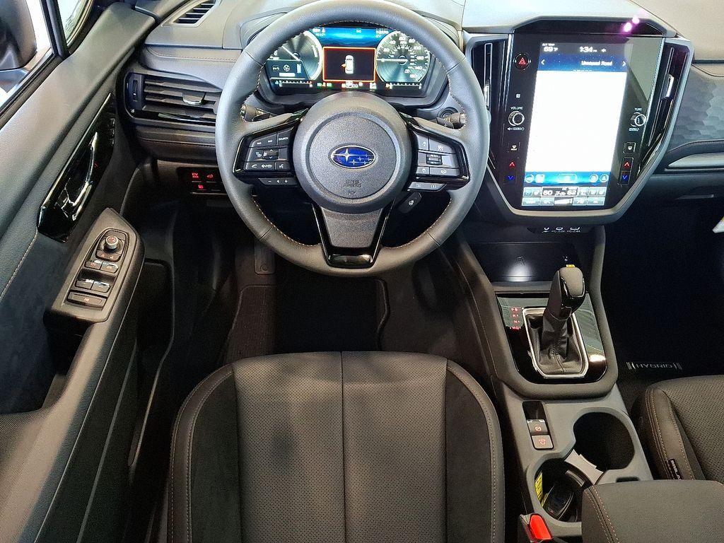 new 2025 Subaru Forester Hybrid car, priced at $42,610