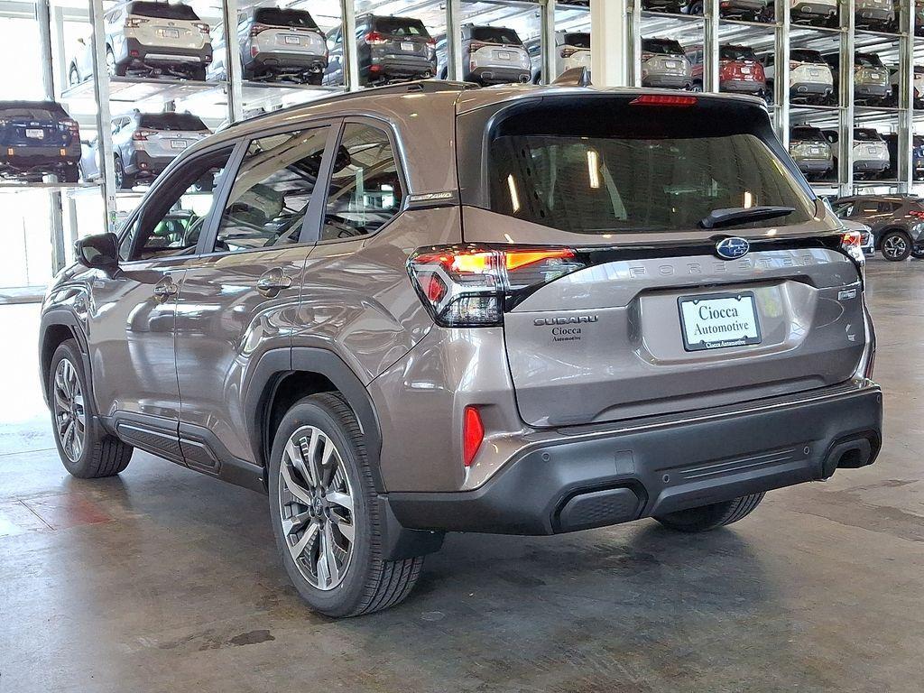 new 2025 Subaru Forester Hybrid car, priced at $42,610