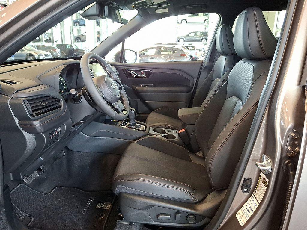 new 2025 Subaru Forester Hybrid car, priced at $42,610