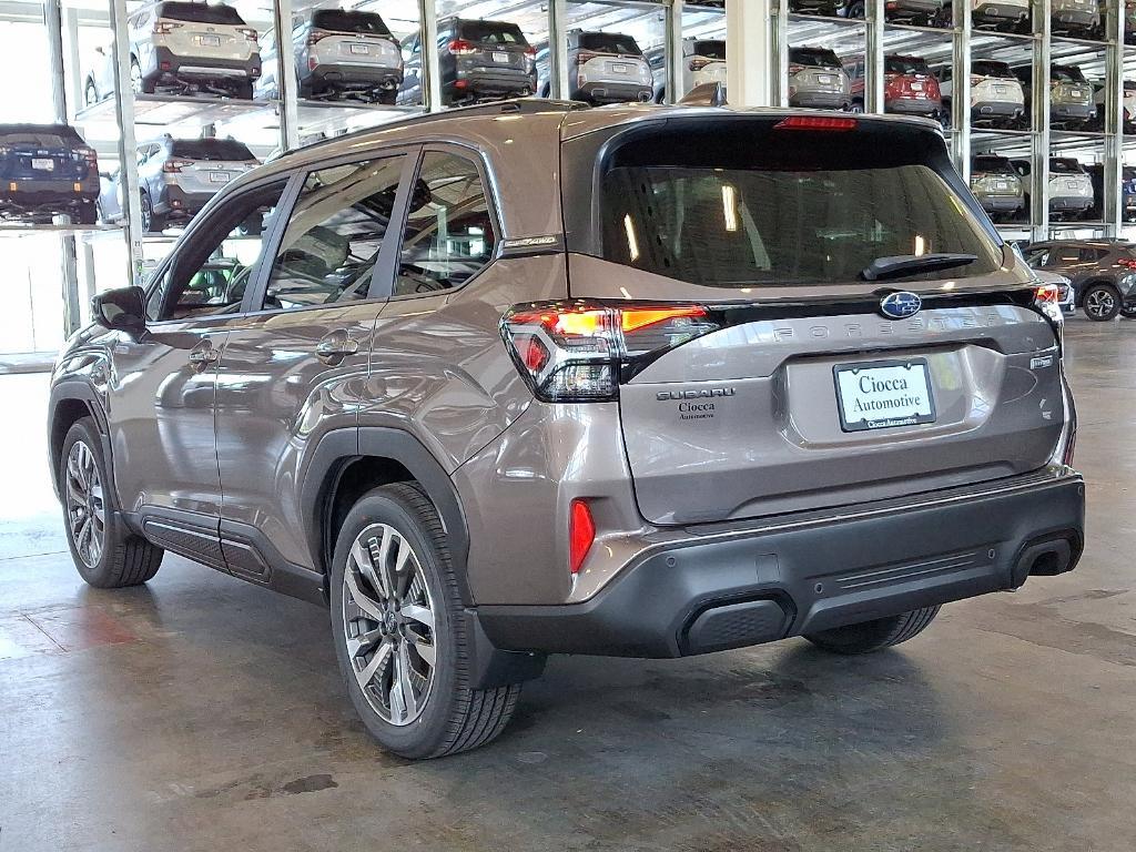new 2025 Subaru Forester Hybrid car, priced at $45,793
