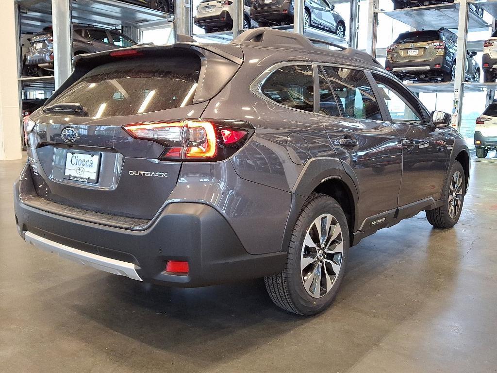 new 2025 Subaru Outback car, priced at $39,143