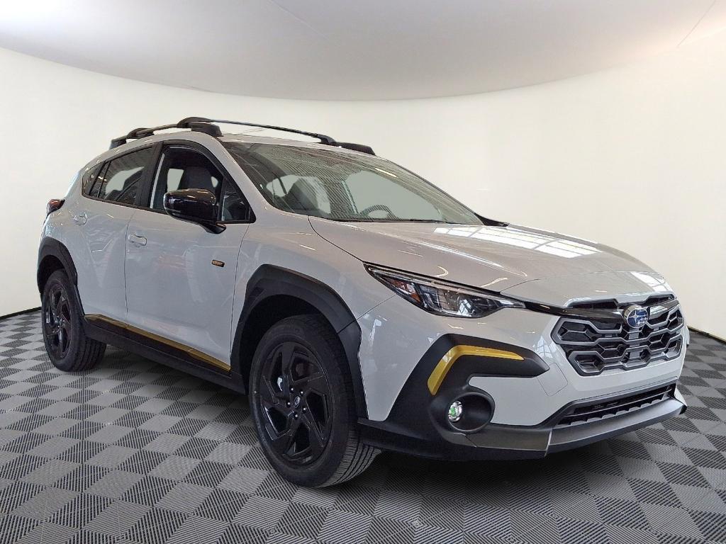 new 2025 Subaru Crosstrek car, priced at $33,251