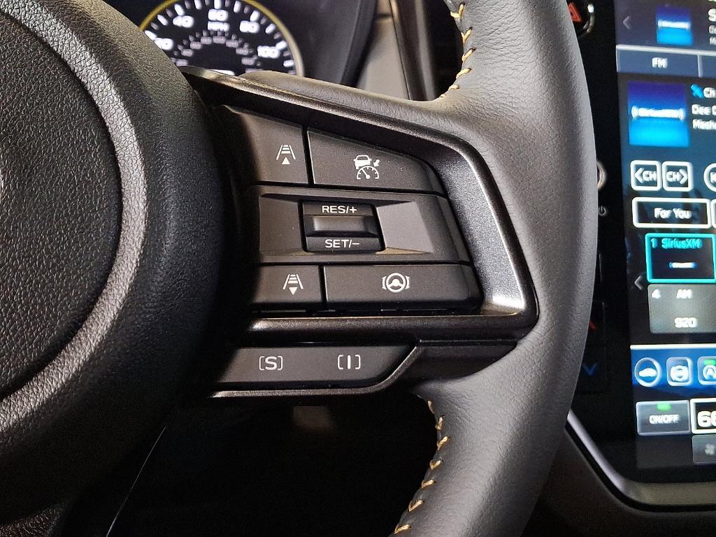 new 2025 Subaru Crosstrek car, priced at $33,251