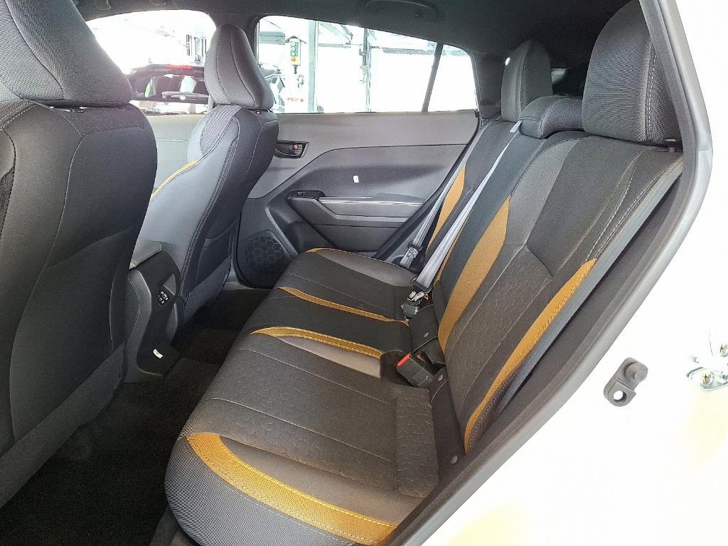 new 2025 Subaru Crosstrek car, priced at $33,251