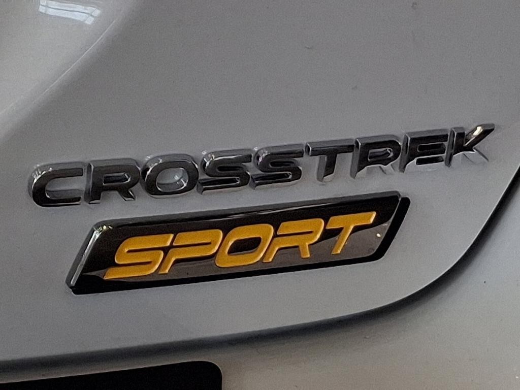 new 2025 Subaru Crosstrek car, priced at $33,251