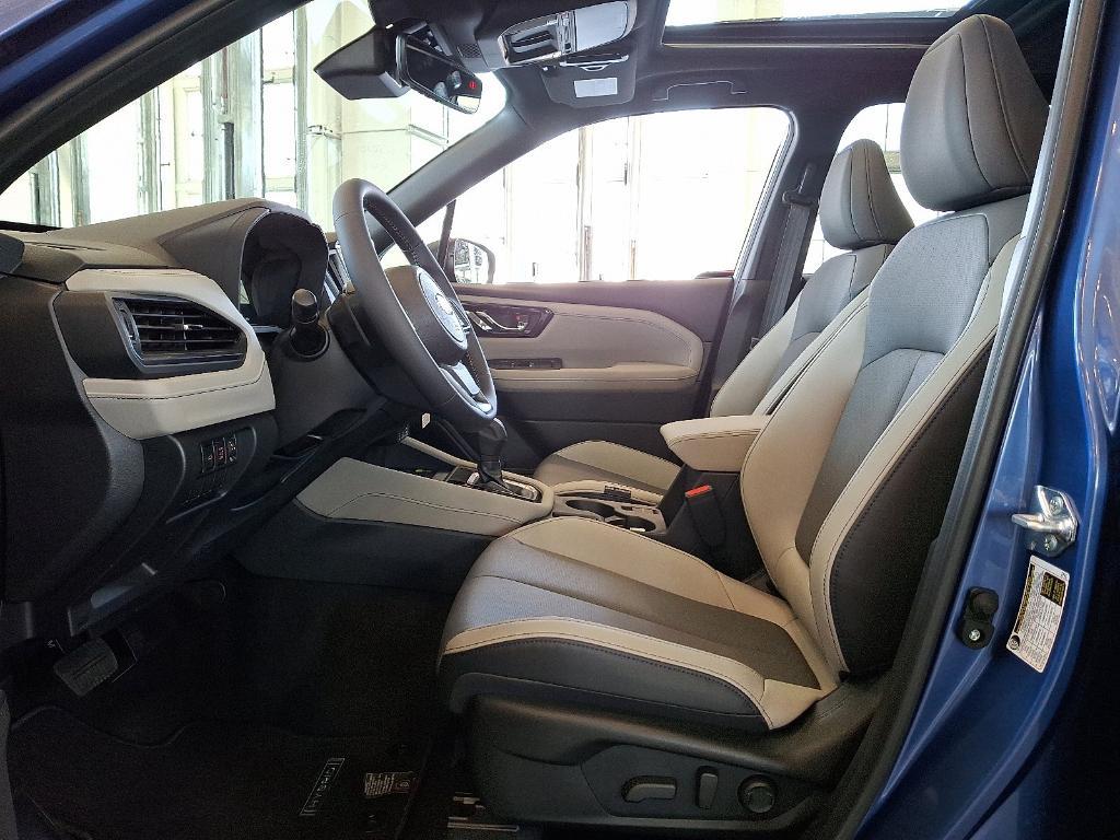 new 2025 Subaru Forester Hybrid car, priced at $42,410