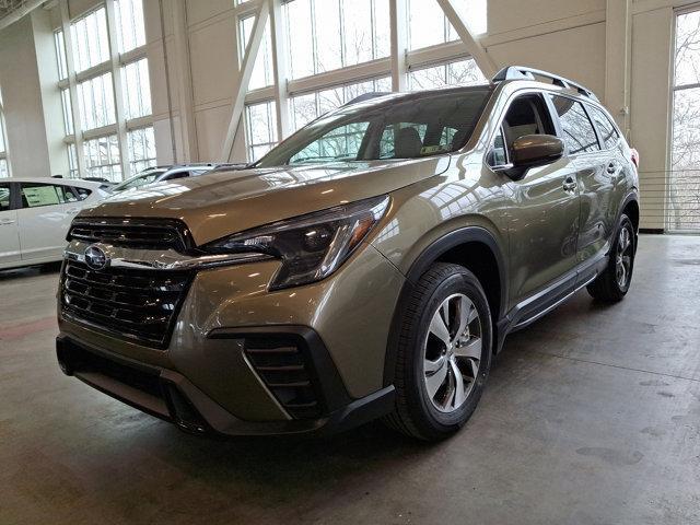 new 2025 Subaru Ascent car, priced at $38,470