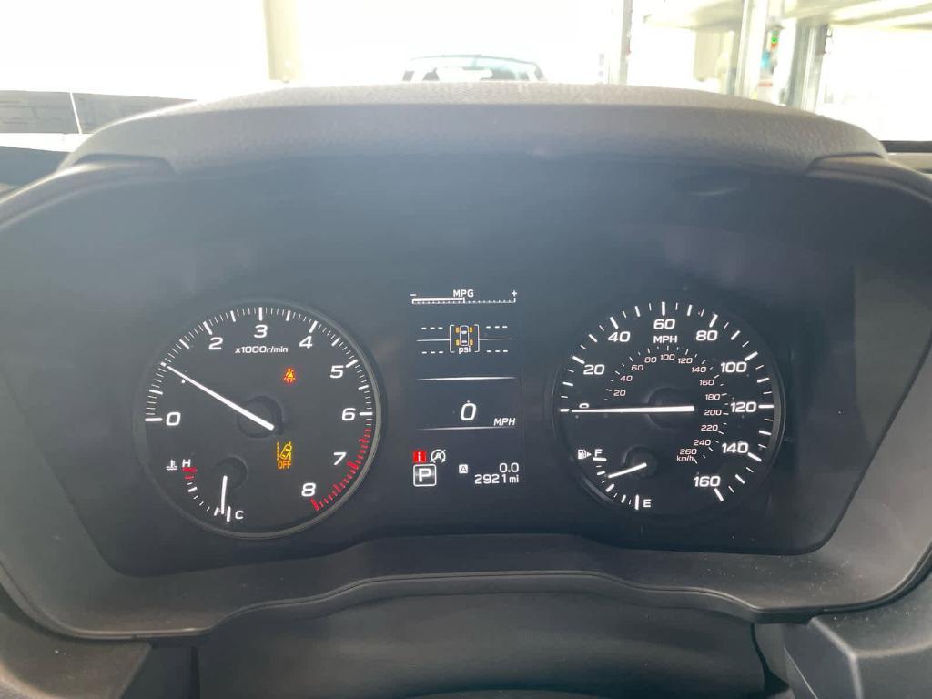 used 2025 Subaru Impreza car, priced at $23,597