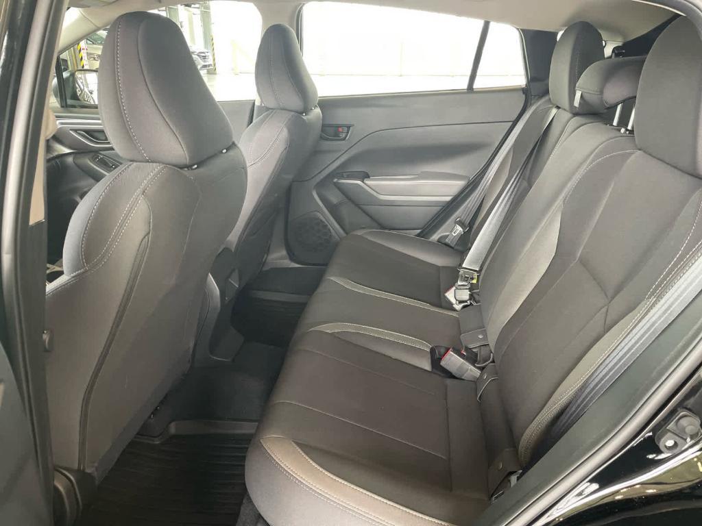 used 2025 Subaru Impreza car, priced at $23,597