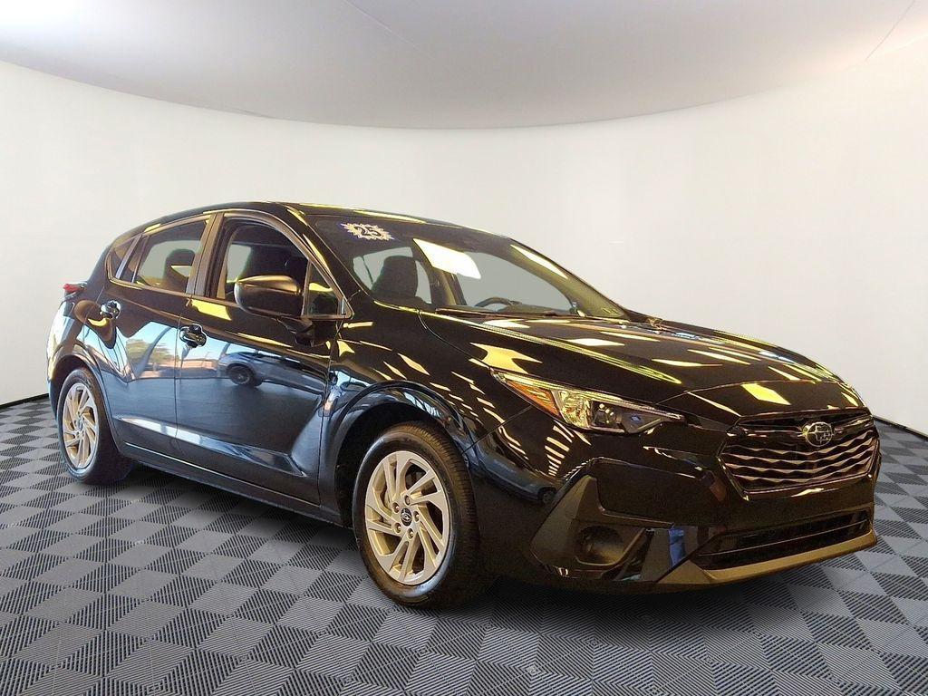 used 2025 Subaru Impreza car, priced at $22,997