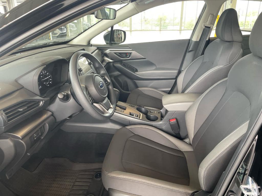 used 2025 Subaru Impreza car, priced at $23,797