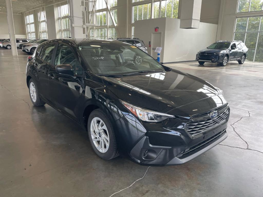 used 2025 Subaru Impreza car, priced at $23,597