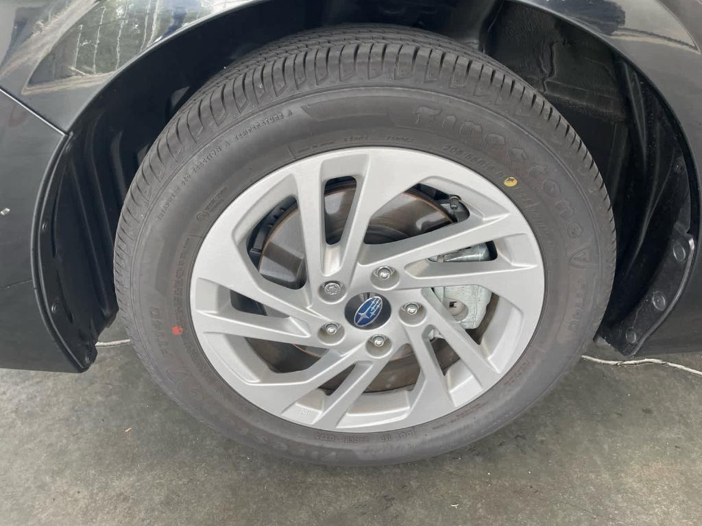 used 2025 Subaru Impreza car, priced at $23,597