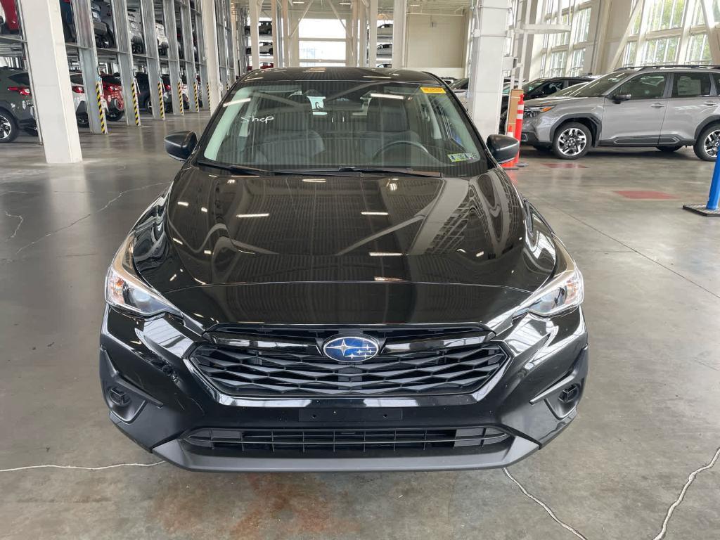 used 2025 Subaru Impreza car, priced at $23,797