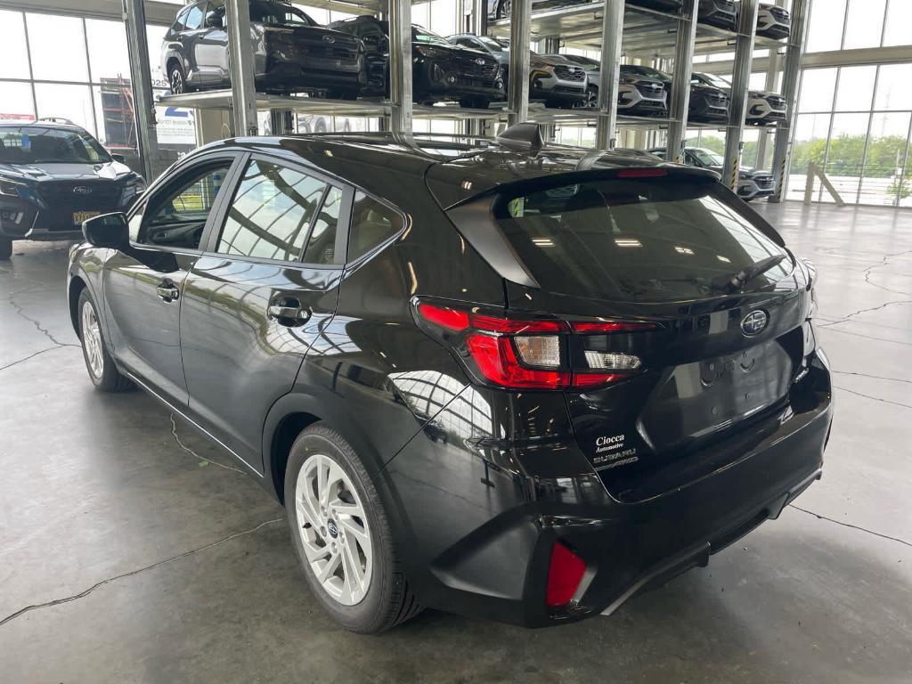 used 2025 Subaru Impreza car, priced at $23,797