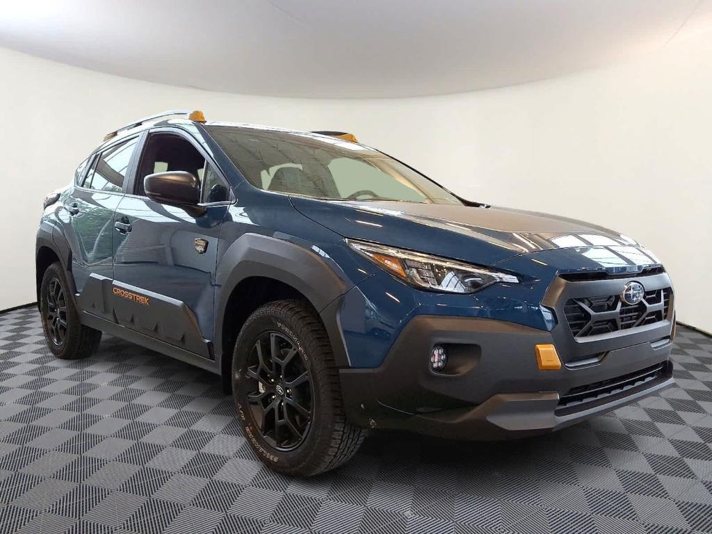 new 2025 Subaru Crosstrek car, priced at $36,744