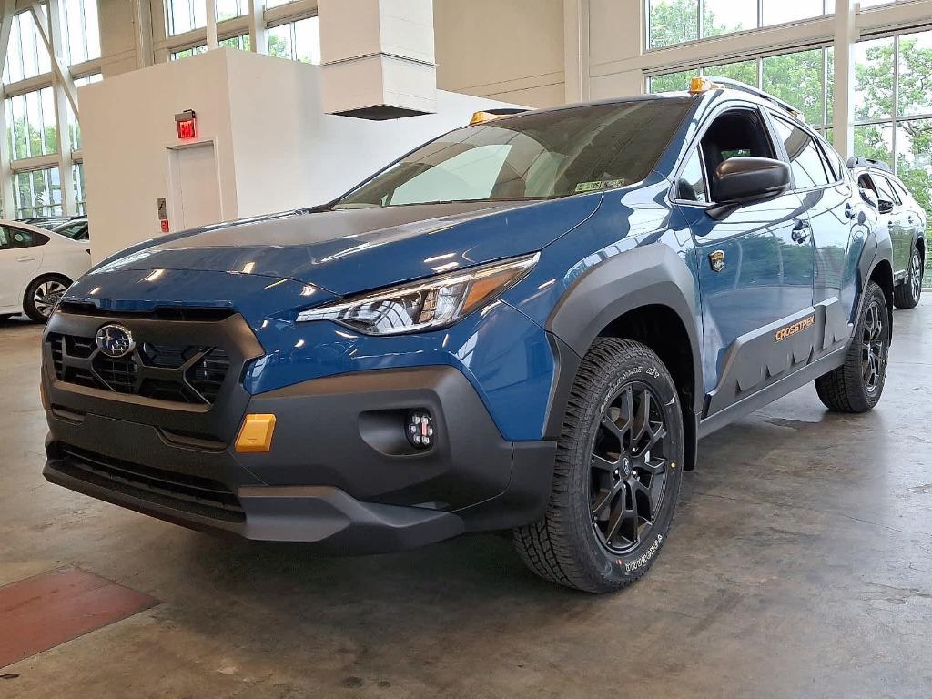 new 2025 Subaru Crosstrek car, priced at $36,744
