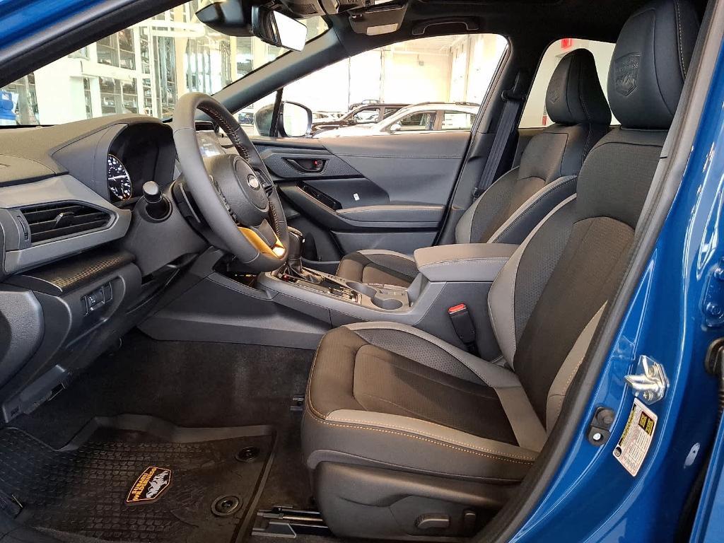 new 2025 Subaru Crosstrek car, priced at $36,744