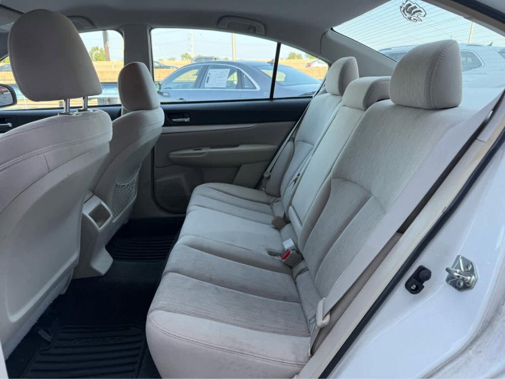 used 2013 Subaru Legacy car, priced at $8,797