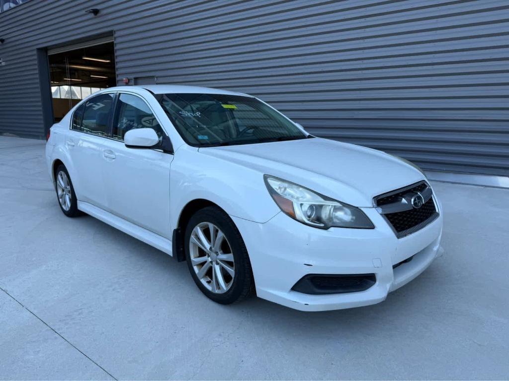used 2013 Subaru Legacy car, priced at $8,997