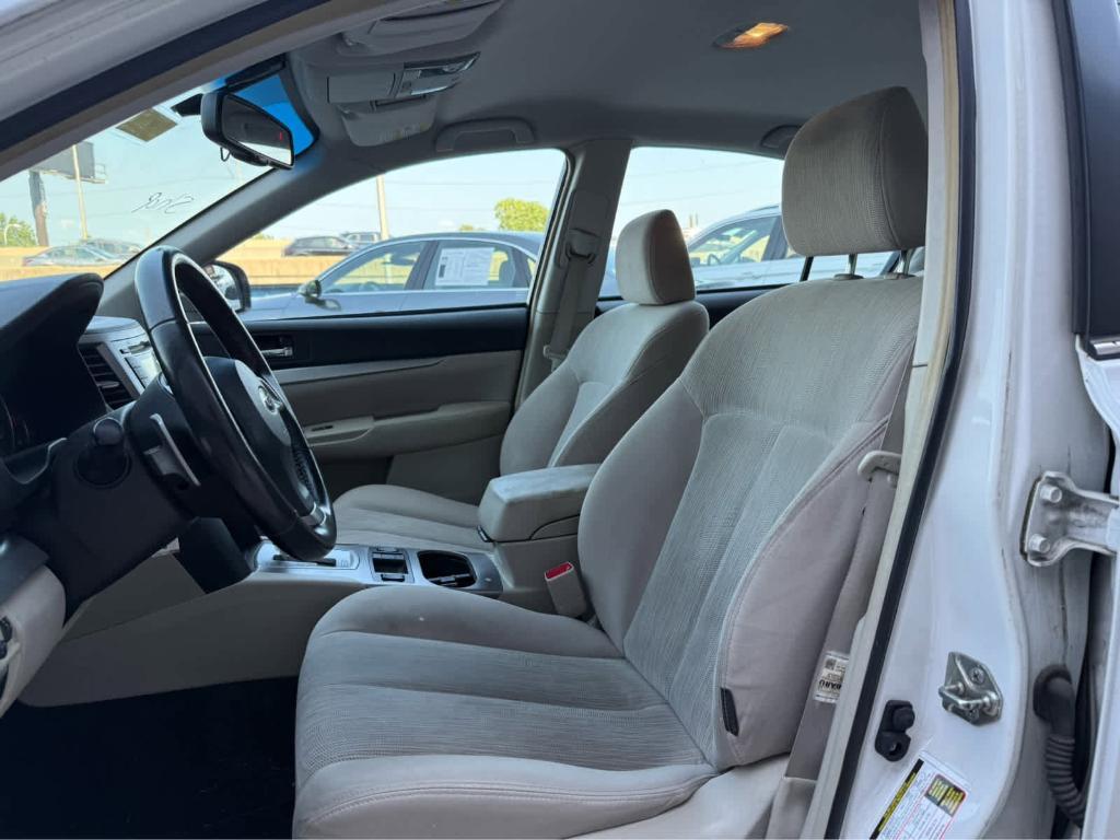 used 2013 Subaru Legacy car, priced at $8,797