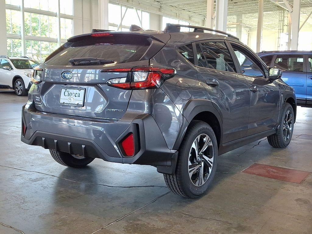new 2025 Subaru Crosstrek car, priced at $30,463