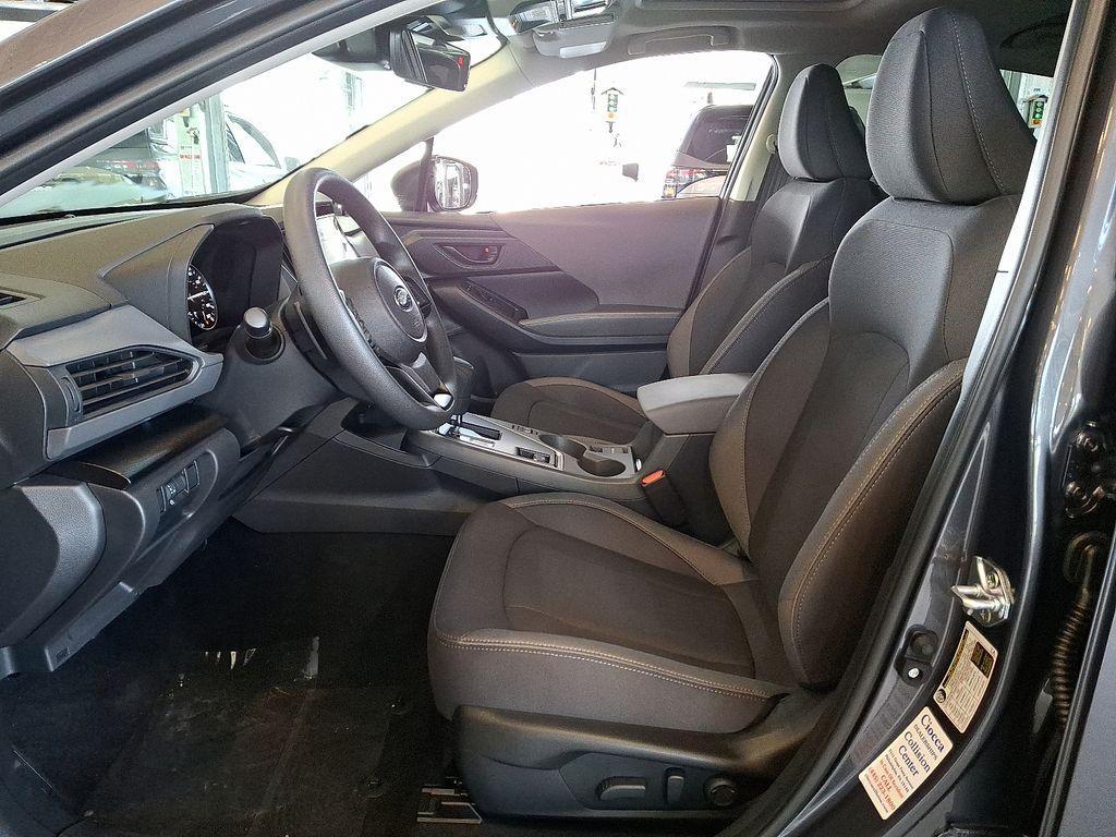 new 2025 Subaru Crosstrek car, priced at $30,463