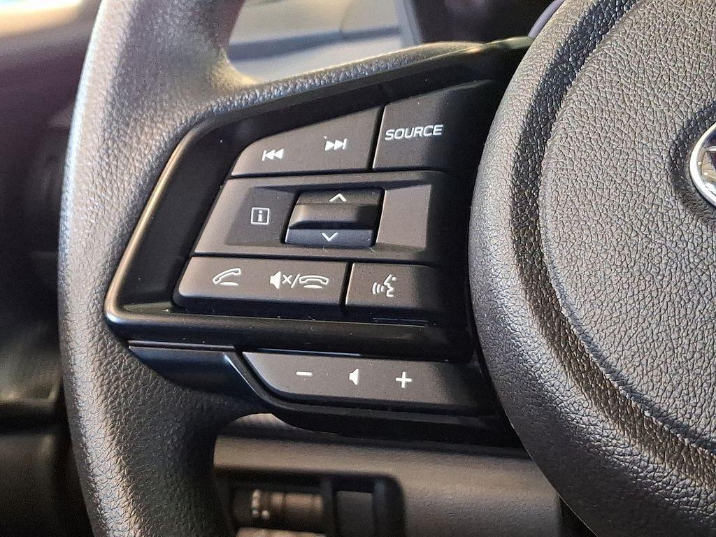 new 2025 Subaru Crosstrek car, priced at $30,463