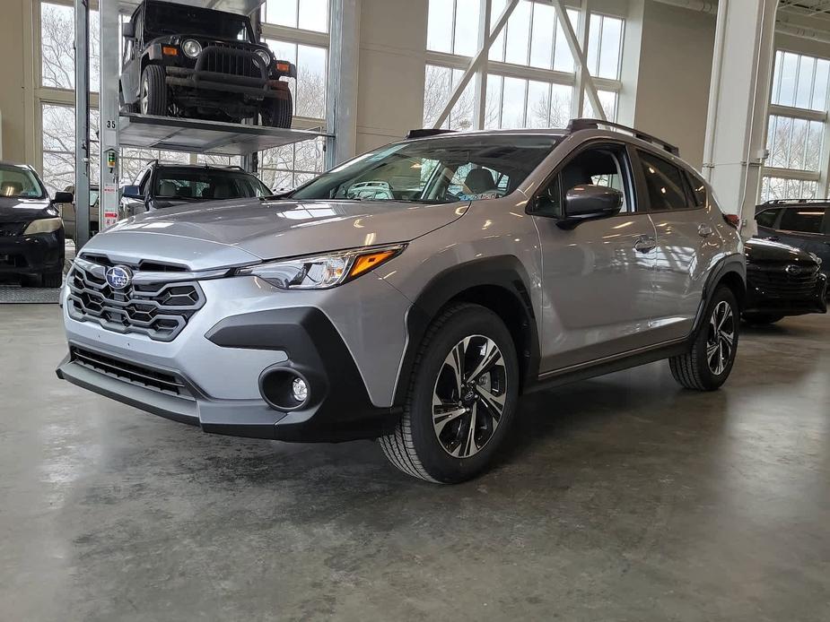 used 2024 Subaru Crosstrek car, priced at $25,888