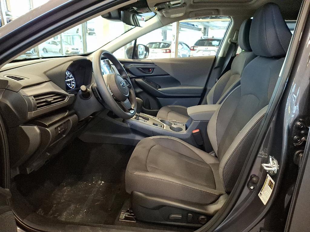 new 2025 Subaru Crosstrek car, priced at $31,427